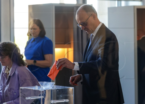 Friedrich Merz u drugom krugu izabran za kancelara