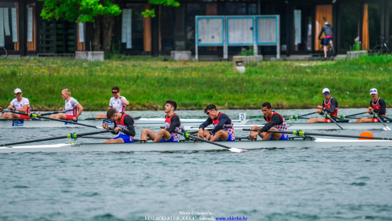 Krkaši najbrojniji hrvatski predstavnici na jakom međunarodnom natjecanju u Münchenu
