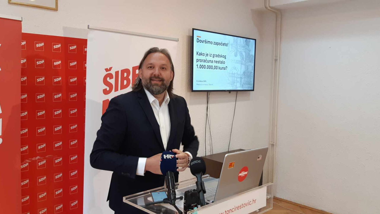 Restović 'otkrio' kako nestaju milijuni iz proračuna: 'Znam za priče tko i kako dogovara poslove, ali na svakom ugovoru je gradonačelnikov potpis'