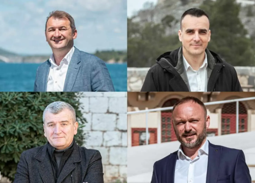 Prema ovoj anketi Rakić u drugom krugu pobjeđuje Baranovića, u Županijskoj skupštini nitko neće moći na vlast bez koaliranja