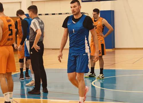 Fotografija 7 - U četvrtak finale Šibenske rekreativne košarkaške lige