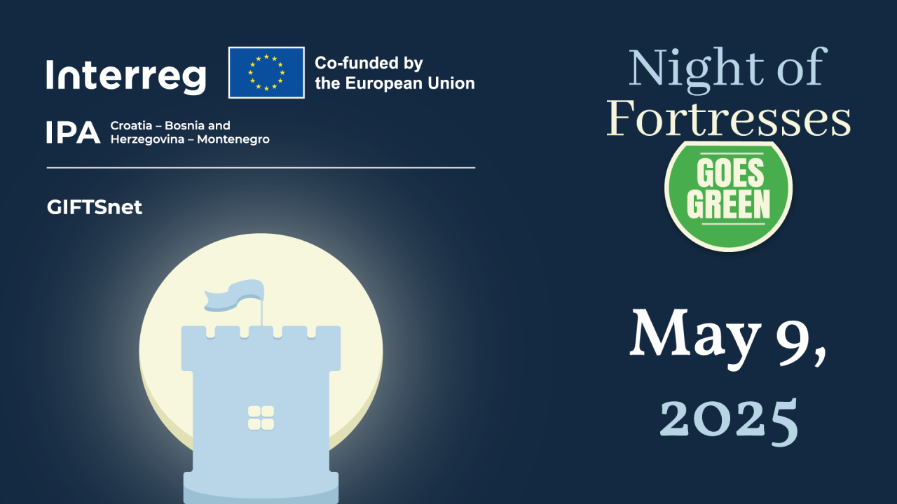 Noć tvrđava obećava nezaboravan provod za cijelu obitelj