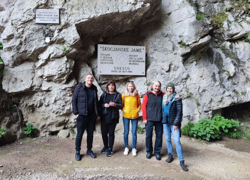 Knin postaje važna postaja na prekograničnoj biciklističkoj ruti koja prolazi kroz osam država