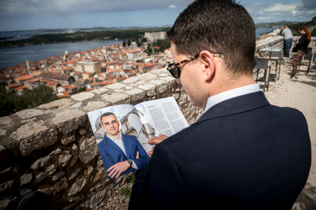 Paško Rakić predstavio program i listu: 'Poseban naglasak dati ću na razvoj unutrašnjosti županije'