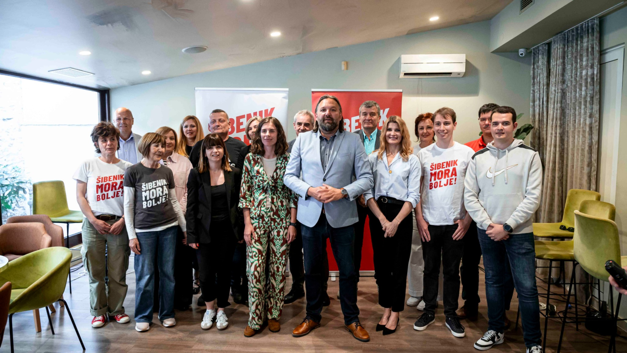 SDP i Možemo! predstavili program: 'Radit ćemo na kvaliteti života svih dobnih skupina ljudi'