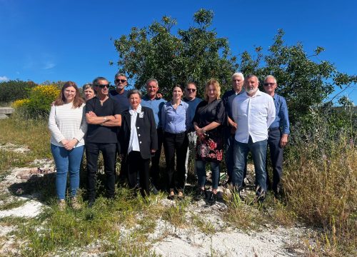 Nikolina Friganović kandidira se za načelnicu Primoštena: 'Svi za Primošten, Primošten za sve!'