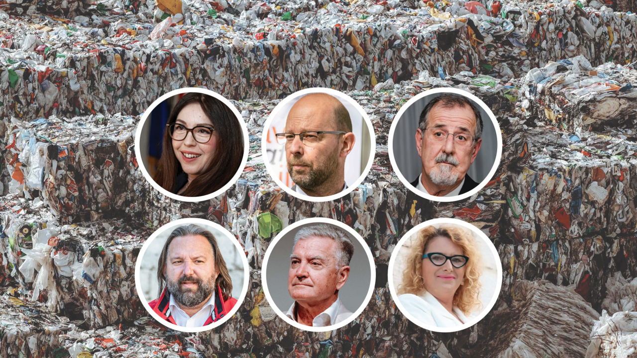 Gradonačelnički kandidati o predizbornoj hit temi - energani ili spalionici smeća, tko je za, a tko kontra