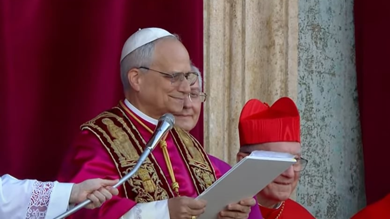 Robert Francis Prevost novi je papa, izabrao ime Lav XIV.