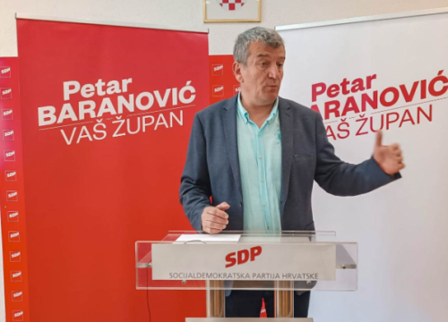 Baranović: 'Stanje u pedijatrijskoj službi je alarmantno'