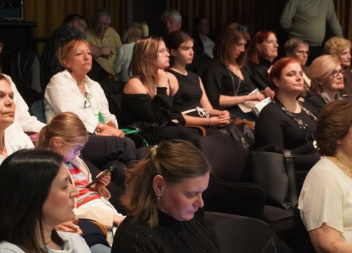 Fotografija 6 - Gala koncert u čast Ester Mazzoleni oduševio Šibenik – upućen apel za novu glazbenu školu