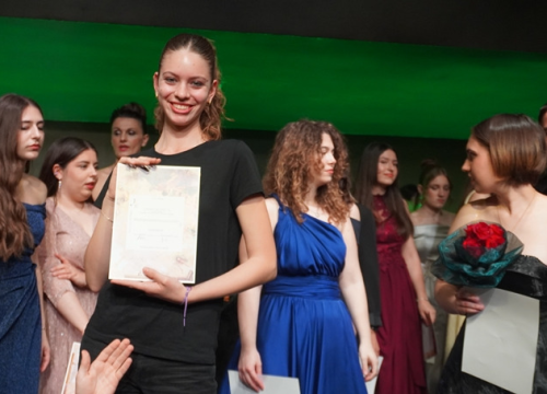 Fotografija 3 - Gala koncert u čast Ester Mazzoleni oduševio Šibenik – upućen apel za novu glazbenu školu