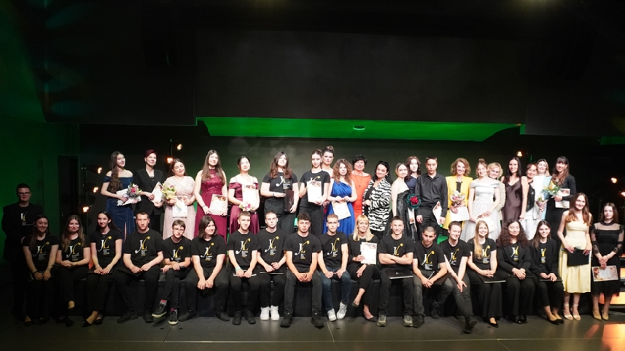 Gala koncert u čast Ester Mazzoleni oduševio Šibenik – upućen apel za novu glazbenu školu