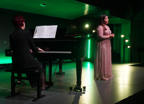 Fotografija 11 - Gala koncert u čast Ester Mazzoleni oduševio Šibenik – upućen apel za novu glazbenu školu