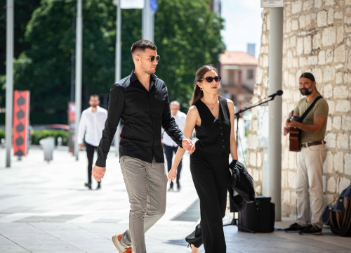 Đir po gradu, nedjelja 11. svibnja