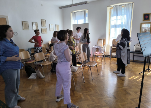 'Ester se vraća kući': Završila dvodnevna manifestacija u čast operne dive Ester Mazzoleni