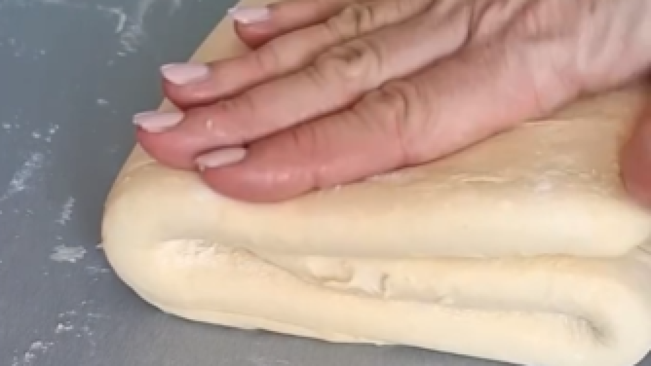 Recept Sanje Antunac za lisnato tijesto: ‘Uživala sam u njegovoj pripremi’