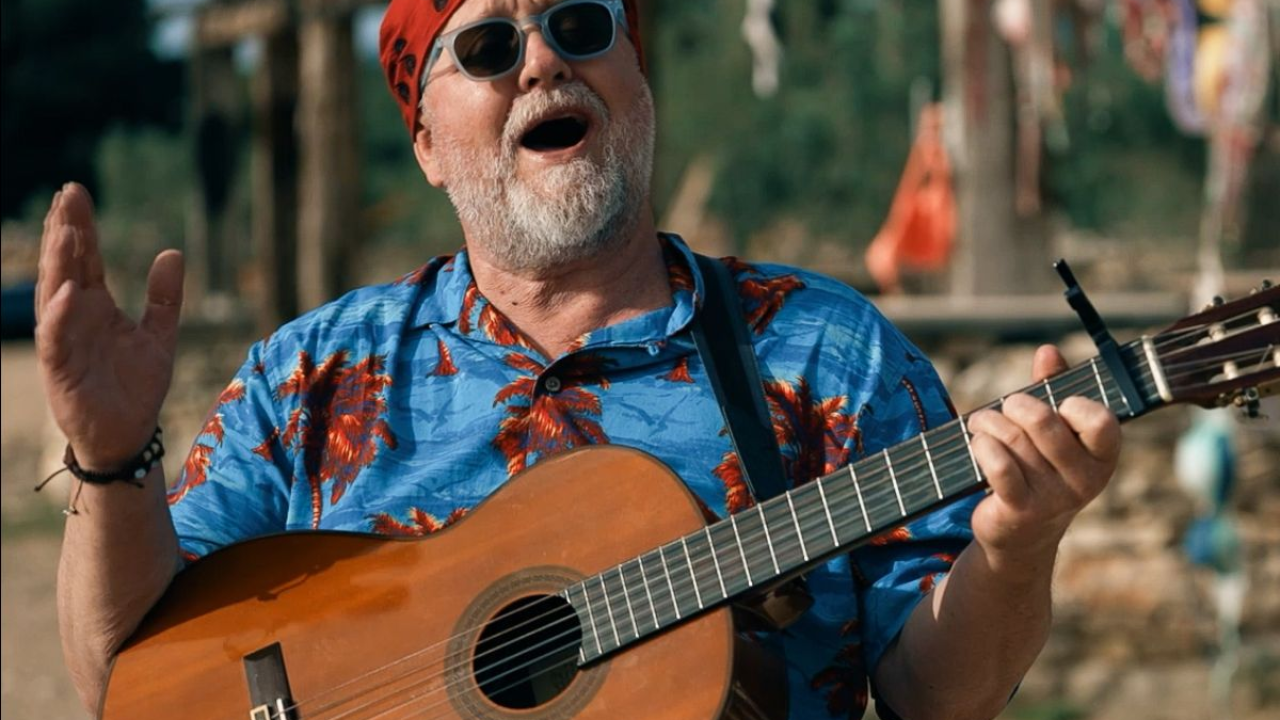 Oliver Jakovčev Berekin svojim novim spotom donosi šušur ljeta, miris mora i uživanje