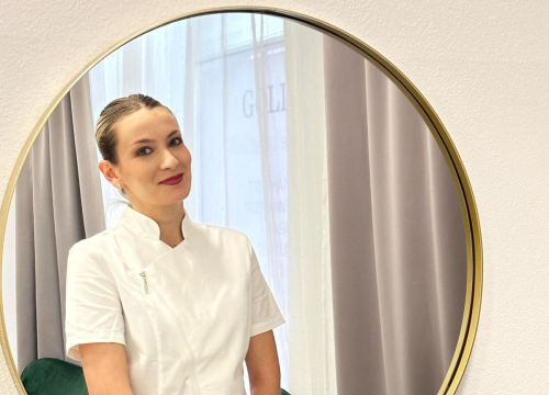 Fotografija 3 - FOTO: Golden Wellness/Skin Expert s ponosom predstavlja novo pojačanje – stručnjakinju zlatnih ruku