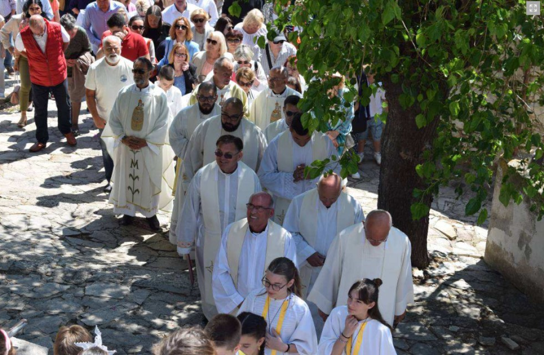 Proslavljen blagdan Gospe od Loreta