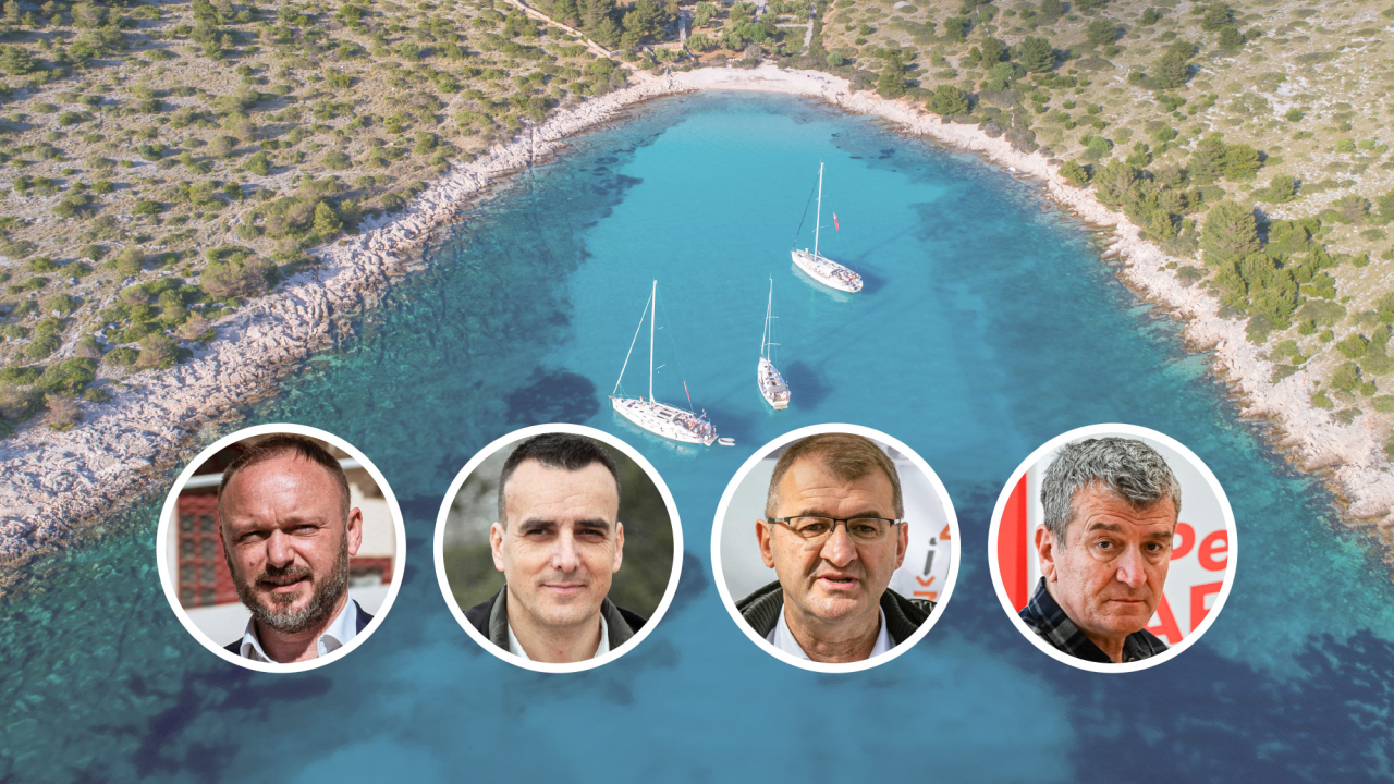 U kom smjeru se treba razvijati turizam u županiji? Evo što o tome kažu kandidati za župana