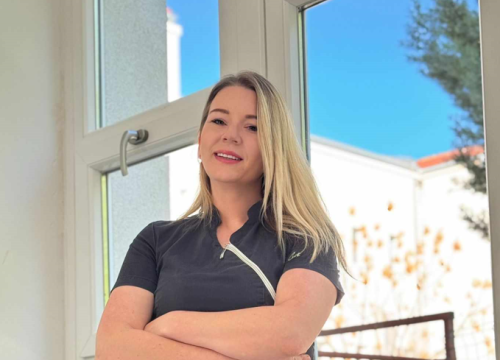 Bernarda je medicinska sestra na šibenskom Odjelu onkologije i hematologije: 'Najljepše je kad znaš da si nekome utjeha kad im je najteže'