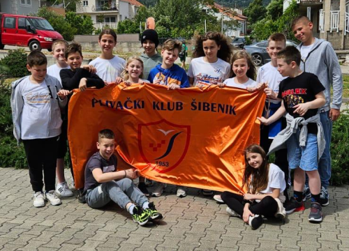 Fotografija 3 - David Slavica osvojio dvije medalje na mitingu u Korčuli