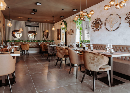 Fotografija 12 - FOTO Uživajte u ugodnom ambijentu nove terase restorana Leonardo BBQ & More!