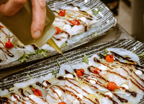 Fotografija 13 - FOTO Uživajte u ugodnom ambijentu nove terase restorana Leonardo BBQ & More!