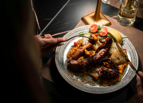 Fotografija 25 - FOTO Uživajte u ugodnom ambijentu nove terase restorana Leonardo BBQ & More!