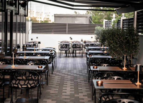 Fotografija 26 - FOTO Uživajte u ugodnom ambijentu nove terase restorana Leonardo BBQ & More!