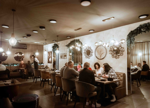 Fotografija 30 - FOTO Uživajte u ugodnom ambijentu nove terase restorana Leonardo BBQ & More!