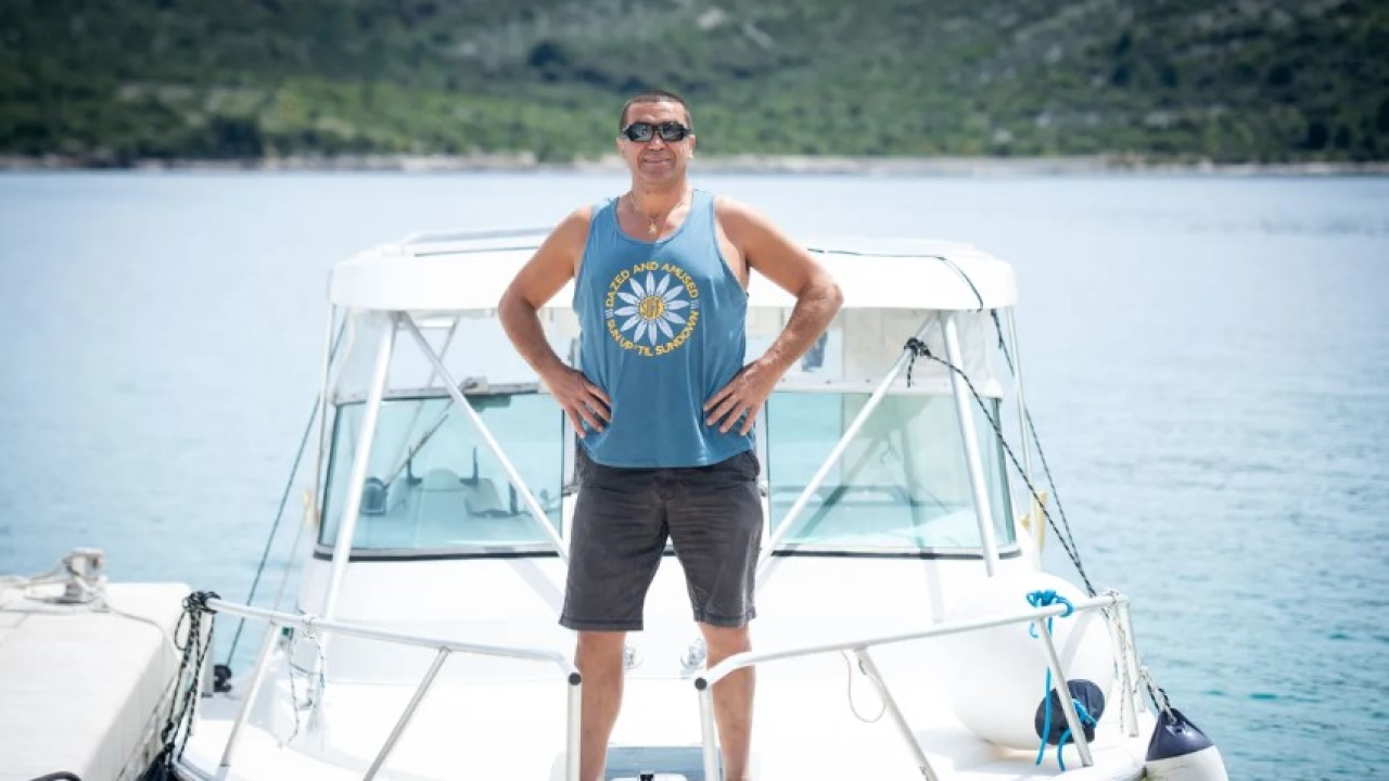 Primoštenac Ante povratnik je iz Amerike koji će u novoj sezoni 'Ljubavi na selu' tražiti svoju damu