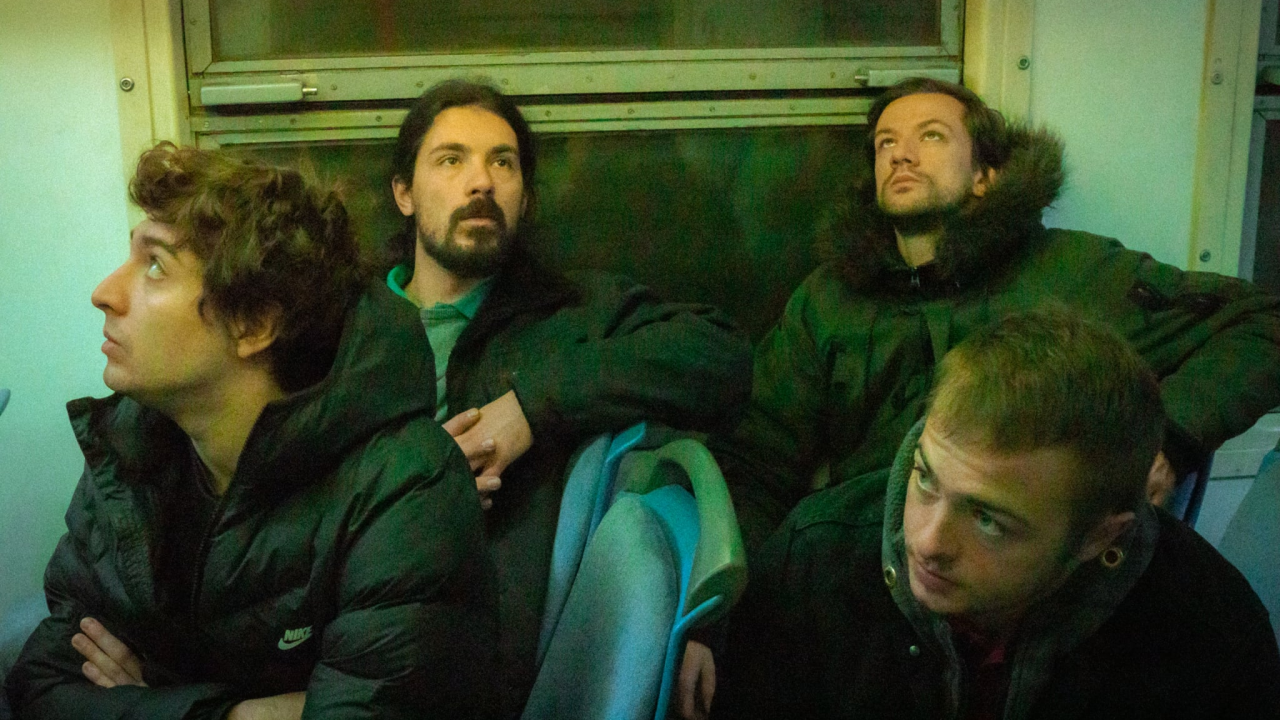 Energični beogradski četverac 'Gazorpazorp' ovog petka stiže u Azimut