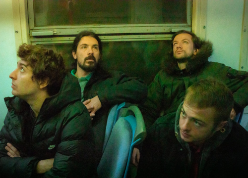 Energični beogradski četverac 'Gazorpazorp' ovog petka stiže u Azimut