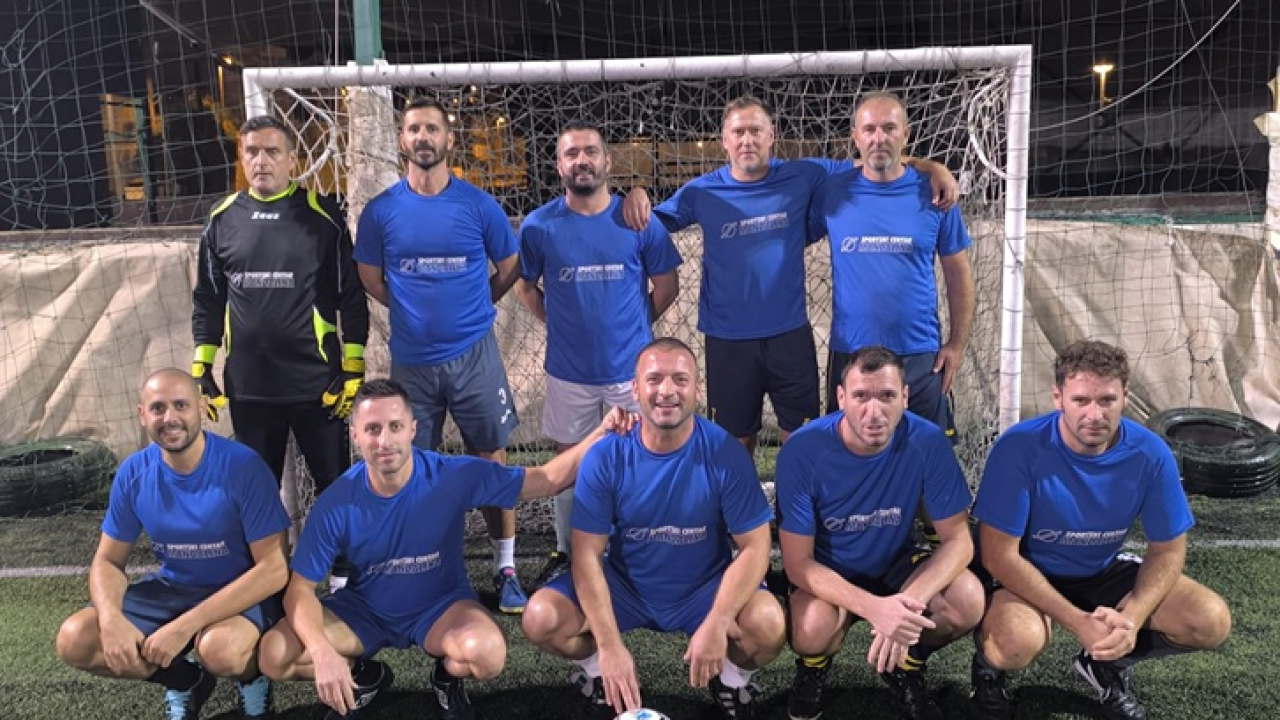 CIAK uvjerljivim pobjedama drži vrh u Ligi Šibenik, Antin gušt najbolji kod veterana