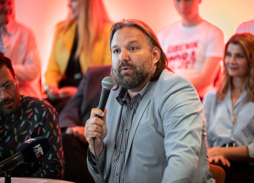 Tonči Restović: Kad vodite grad poput Šibenika morate biti proaktivni, a ne poput Burića čekati da se nešto dogodi