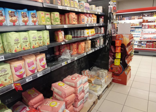 Od danas u trgovinama uz određene kategorije proizvoda moraju biti istaknute i sidrene cijene