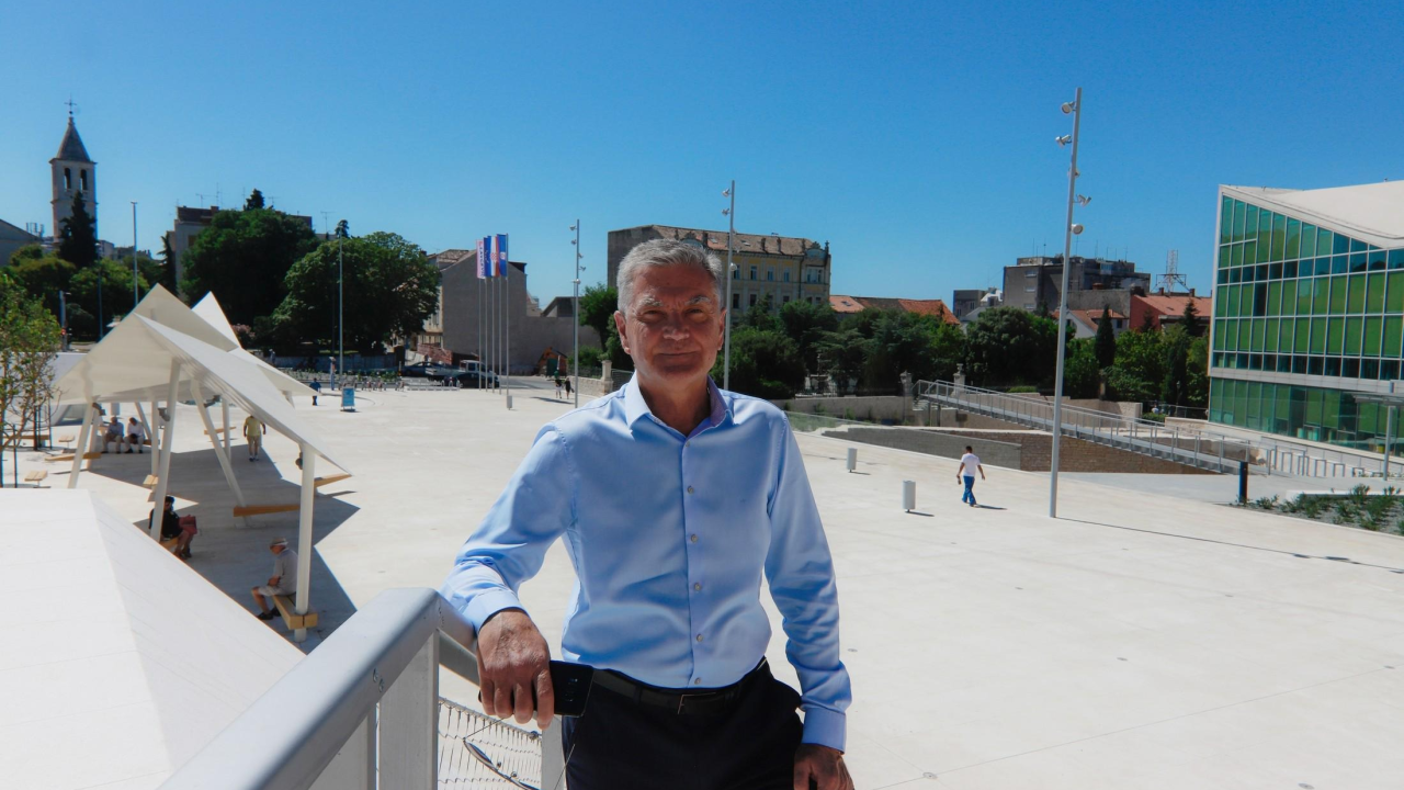 Burić: Napravili smo puno, ali posao još nije gotov. Šibeniče, dovršimo započeto!