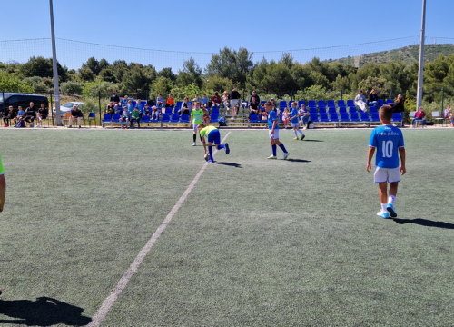 Fotografija 10 - Tradicionalni malonogometni turnir U-10 u Primoštenu nadmašio očekivanja