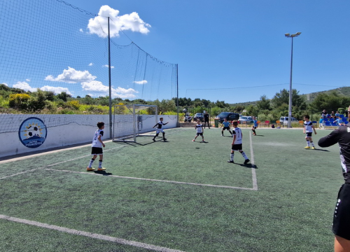 Fotografija 3 - Tradicionalni malonogometni turnir U-10 u Primoštenu nadmašio očekivanja