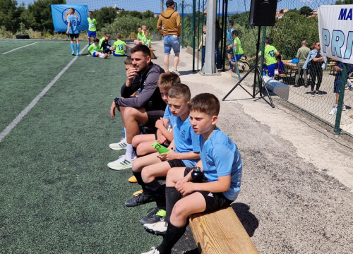 Fotografija 20 - Tradicionalni malonogometni turnir U-10 u Primoštenu nadmašio očekivanja