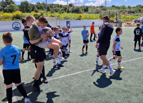 Fotografija 19 - Tradicionalni malonogometni turnir U-10 u Primoštenu nadmašio očekivanja