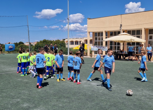 Fotografija 5 - Tradicionalni malonogometni turnir U-10 u Primoštenu nadmašio očekivanja