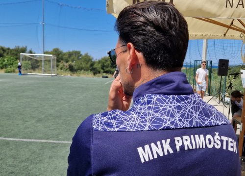 Fotografija 2 - Tradicionalni malonogometni turnir U-10 u Primoštenu nadmašio očekivanja