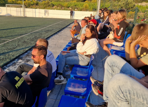 Fotografija 9 - Tradicionalni malonogometni turnir U-10 u Primoštenu nadmašio očekivanja