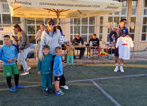 Fotografija 13 - Tradicionalni malonogometni turnir U-10 u Primoštenu nadmašio očekivanja