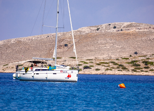 Fotografija 1 - NP Kornati povećava broj ekoloških sidrišta