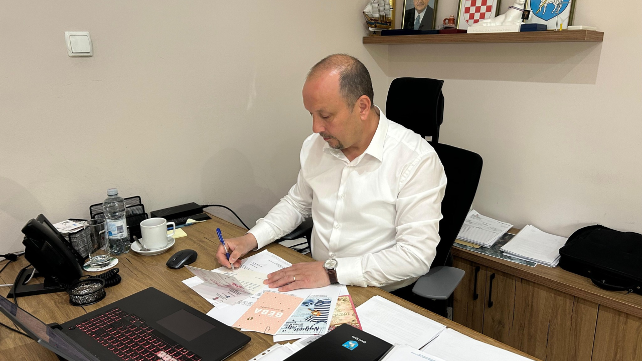 Kninski Komunalac pripojen Šibeniku. Marijo Ćaćić: 'Pojedinci se poigravaju našim građanima, imovinom i najvrijednijim resursima'