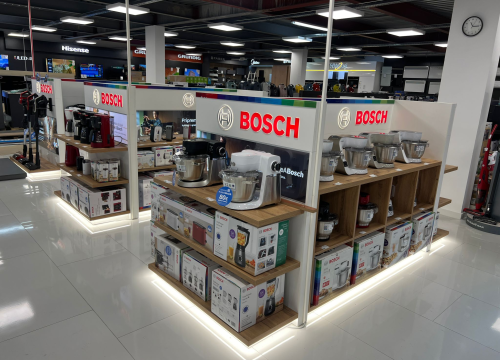 Fotografija 3 - FOTO Besplatna hrana i piće, ogromni popusti i zabava – Građa preuredila svoju poslovnicu u Šibeniku!