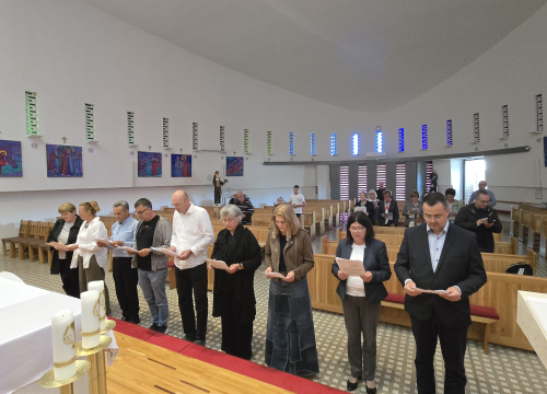 U Šibeniku održan IX. izborni kapitul u područnom bratstvu OFS-a